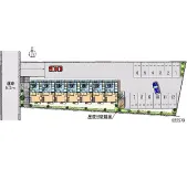 ★手数料０円★各務原市蘇原青雲町３丁目　月極駐車場（LP）